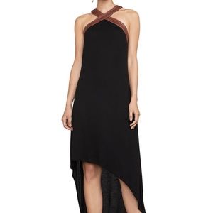BCBGMAXAZRIA Katryn Asymmetrical Dress